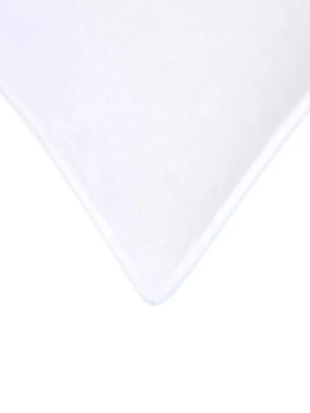 Avocado luxury Down Filled Queen Pillow 100% Cotton Cover 600 Fill Power - $245